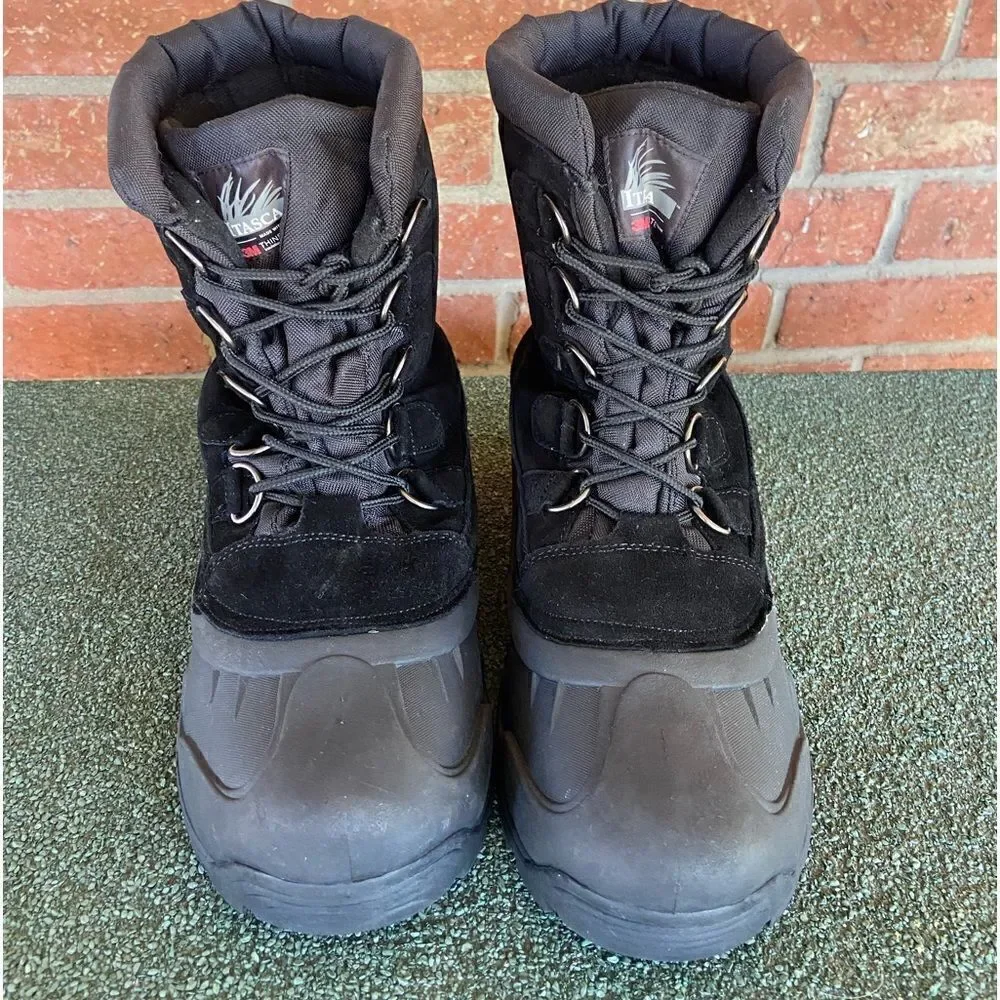 Itasca Thinsulate insulation snow boots size 13